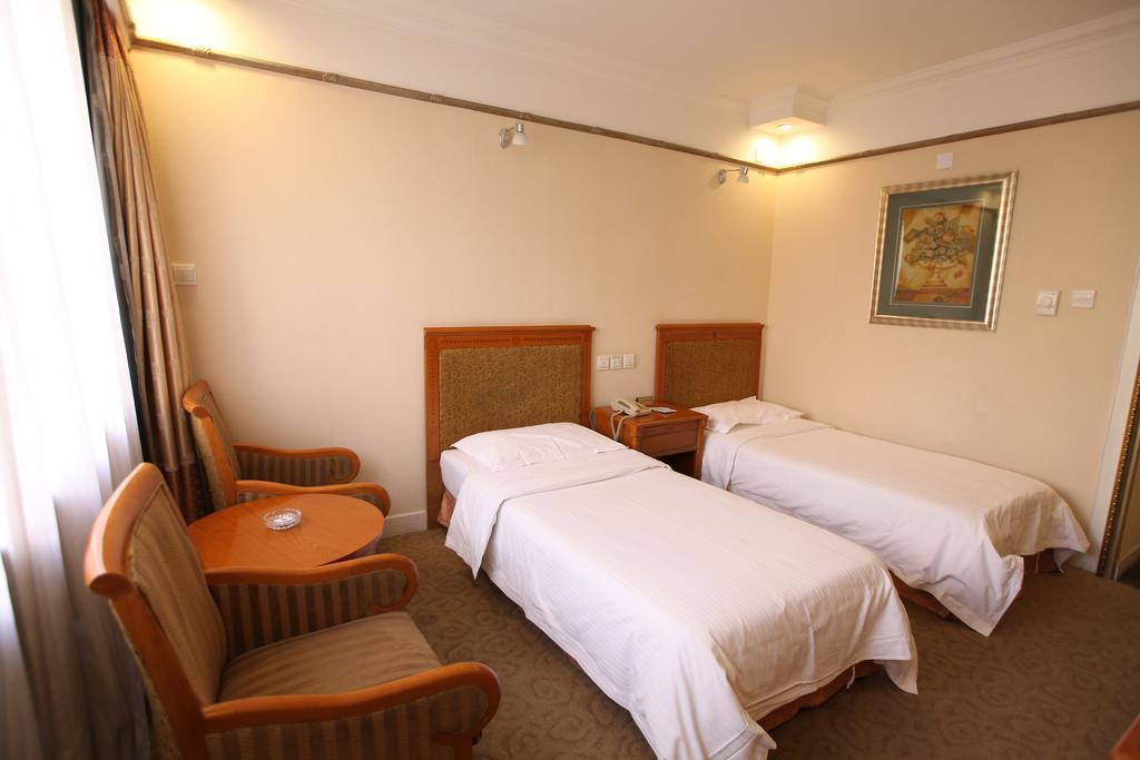 Chongqing Hotel Peking